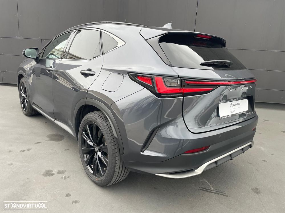 Lexus NX 450h+ - 2