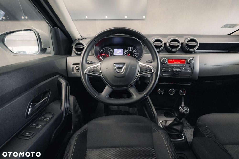 Dacia Duster 1.6 SCe Comfort - 12