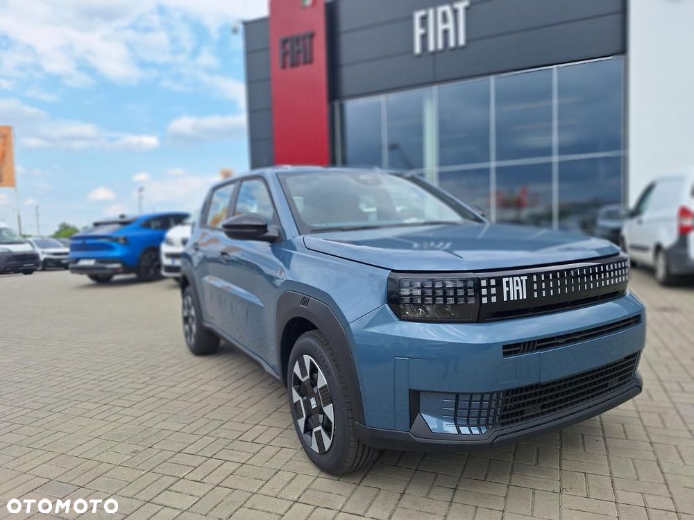 Fiat Grande Panda
