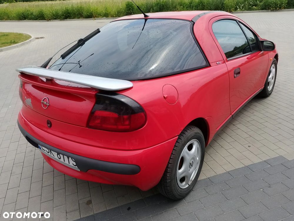 Opel Tigra - 5