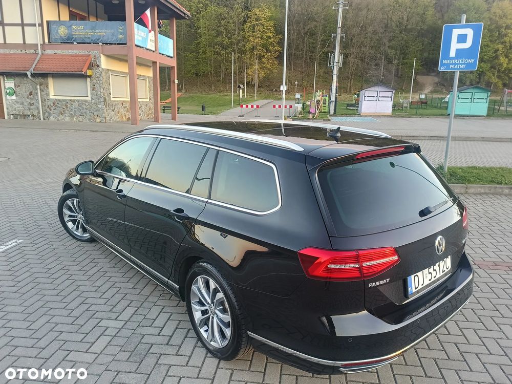 Volkswagen Passat 2.0 TDI SCR (BlueMotion Technology) DSG Highline - 14