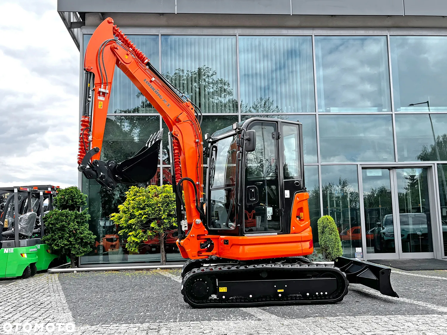 Lonking CDM6035 6035 - 3