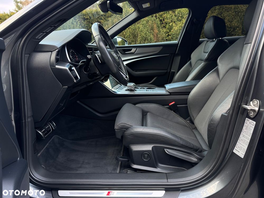 Audi A6 Avant 40 TDI quattro S tronic S line - 17