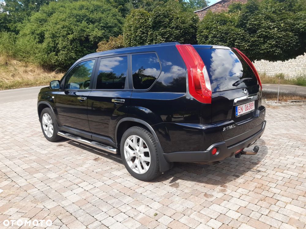 Nissan X-Trail 2.0 dCi LE - 3