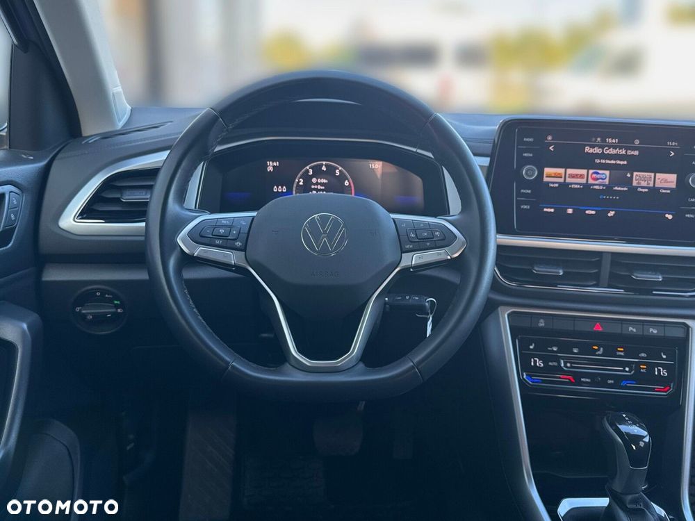Volkswagen T-Roc 1.5 TSI Life DSG - 12
