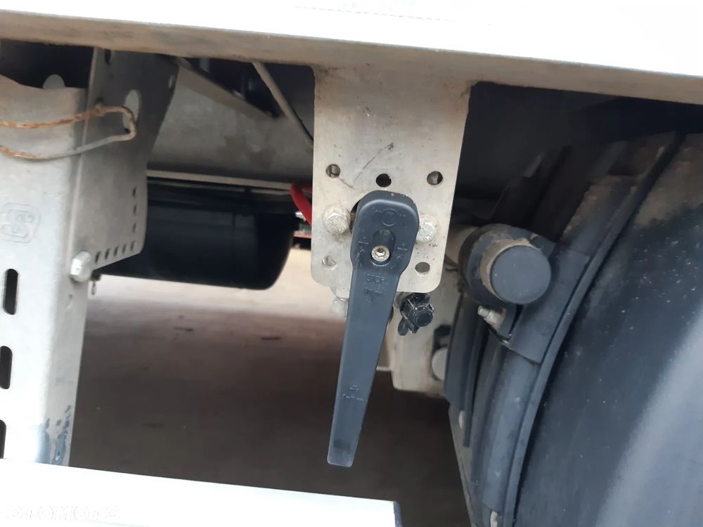 Inny Hiebenthal TTH18/19 2021rok przyczepa niskopodwoziowa z Niemiec - 20