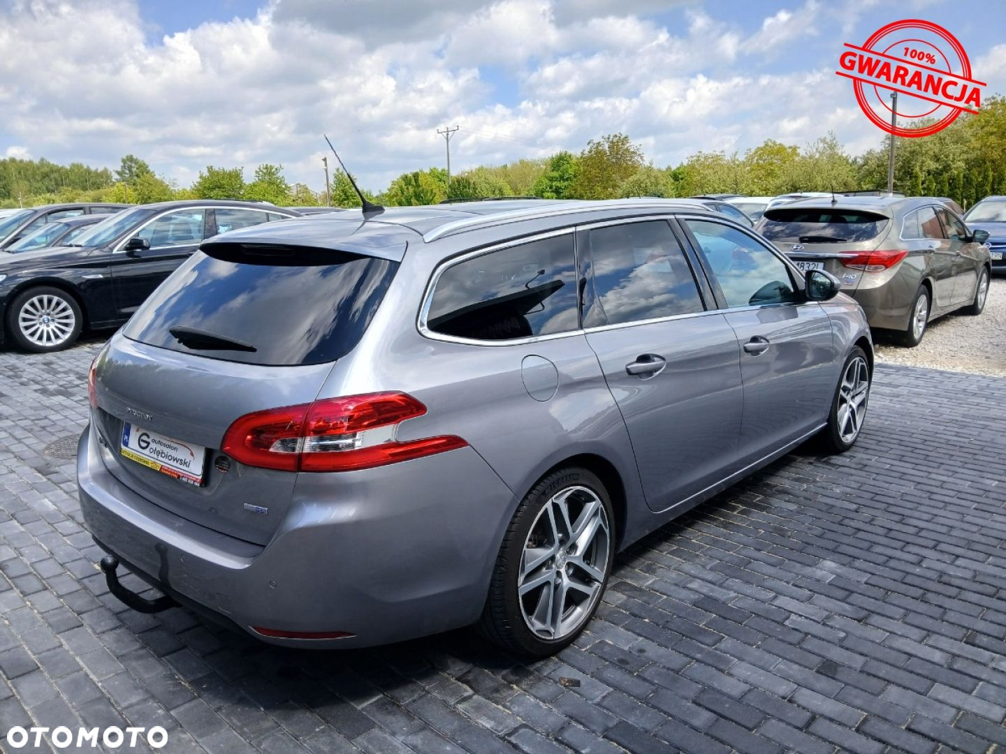 Peugeot 308 - 8