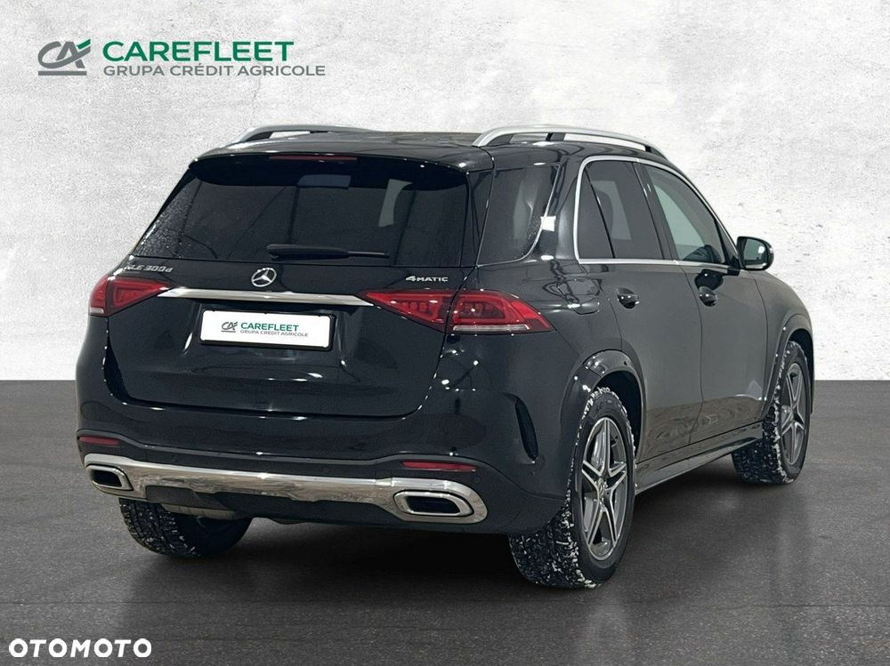 Mercedes-Benz GLE 300 d 4-Matic - 5