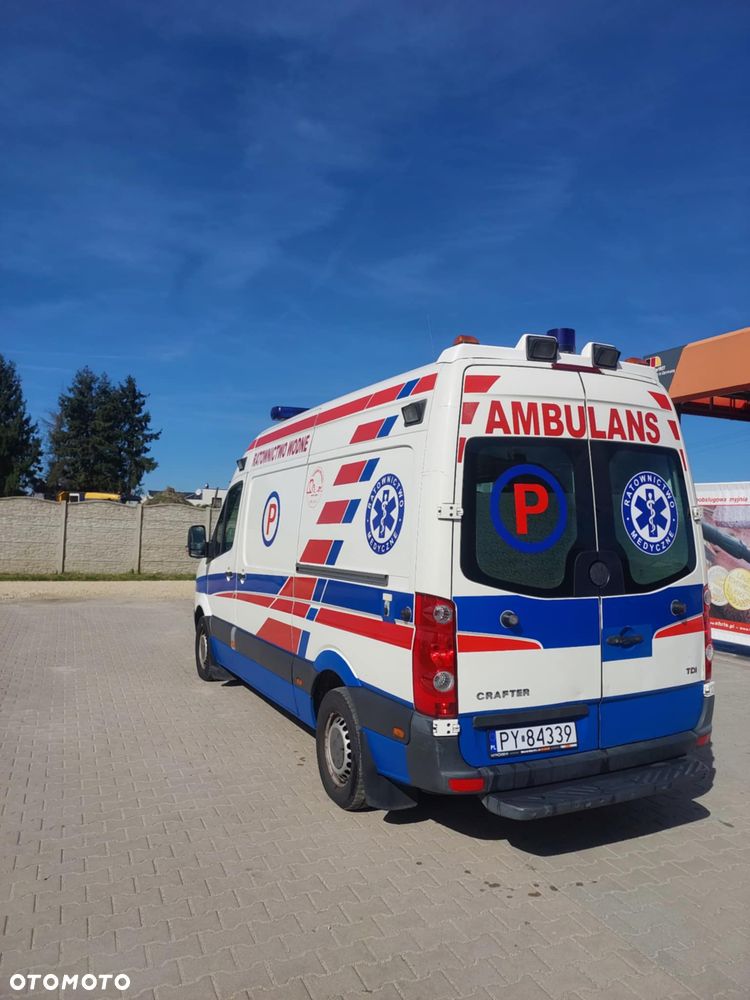 Volkswagen Crafter - 10