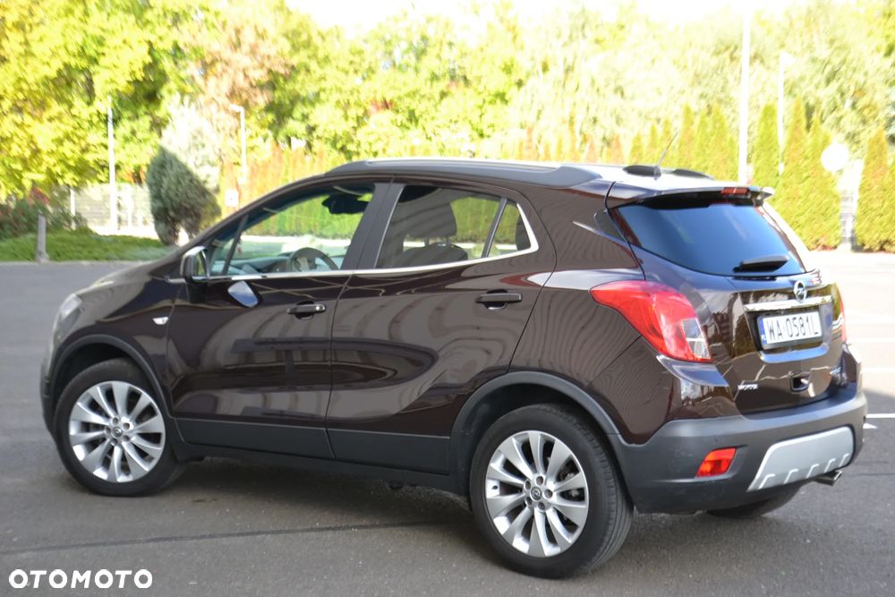 Opel Mokka 1.6 CDTI Cosmo S&S - 4