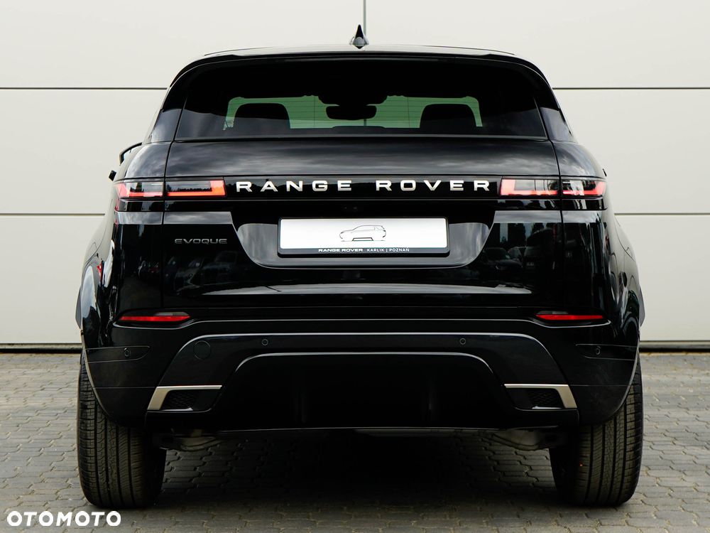 Land Rover Range Rover Evoque 2.0 D200 mHEV Hoxton Edition - 5