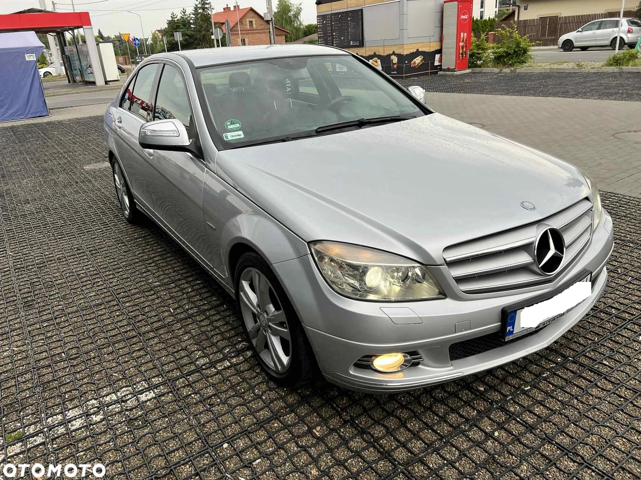 Mercedes-Benz Klasa C 200 Kompressor Elegance - 8