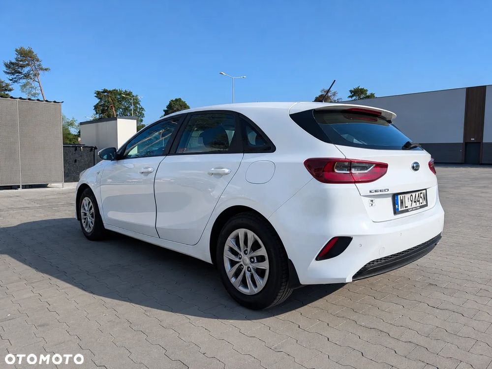 Kia Ceed 1.4 M - 2