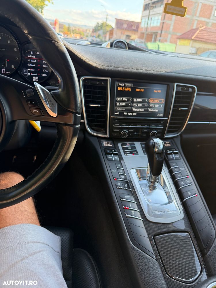 Porsche Panamera 3.6 PDK 4 - 15