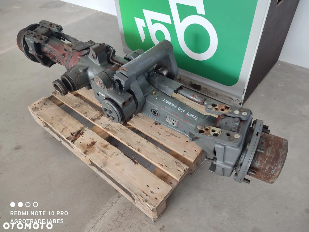 Most napędowy  20382   Fendt 512 Favorit - 6