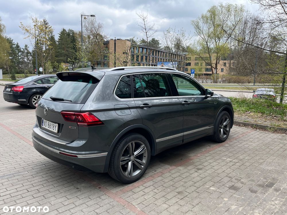 Volkswagen Tiguan - 4