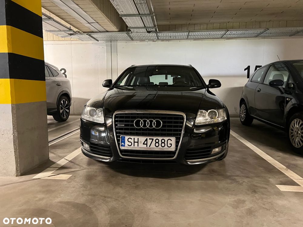 Audi A6 Avant 2.7 TDI DPF quattro tiptronic - 19