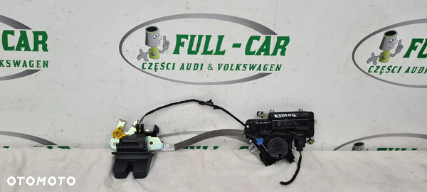 VW SKODA AUDI ZAMEK KLAPY BAGAZNIKA 4M0827506D 5TA827887B
