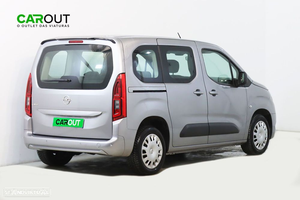 Opel Combo 1.5 CDTi L1H1 Edition Plus - 2