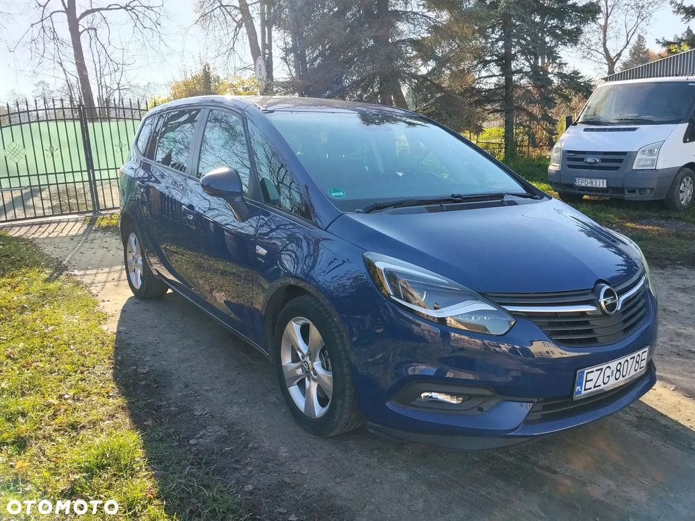 Opel Zafira Tourer 2.0 CDTI Automatik Business Edition - 6