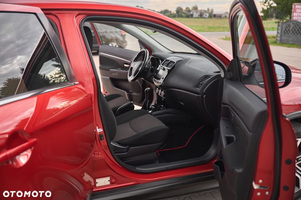 Mitsubishi ASX 1.6 ClearTec 2WD Diamant Edition - 7