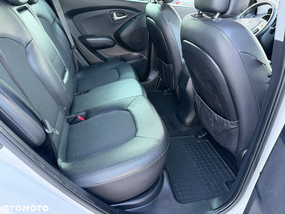 Hyundai ix35 1.7 CRDi 2WD Comfort - 31