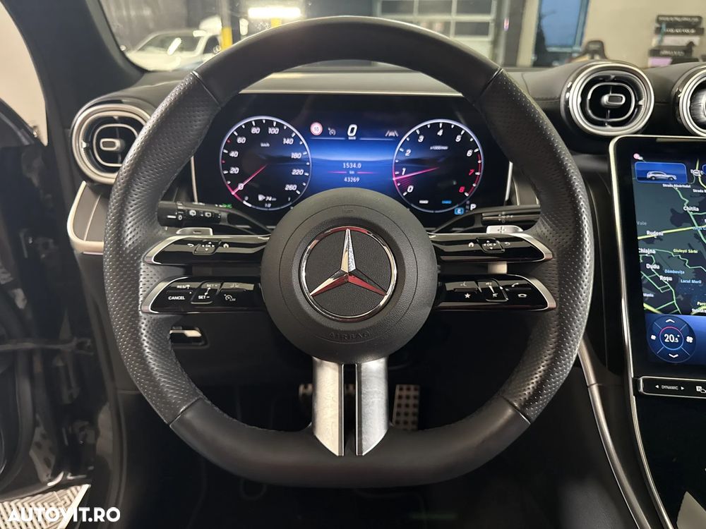 MERCEDES-BENZ GLC 2024 — imagine 16