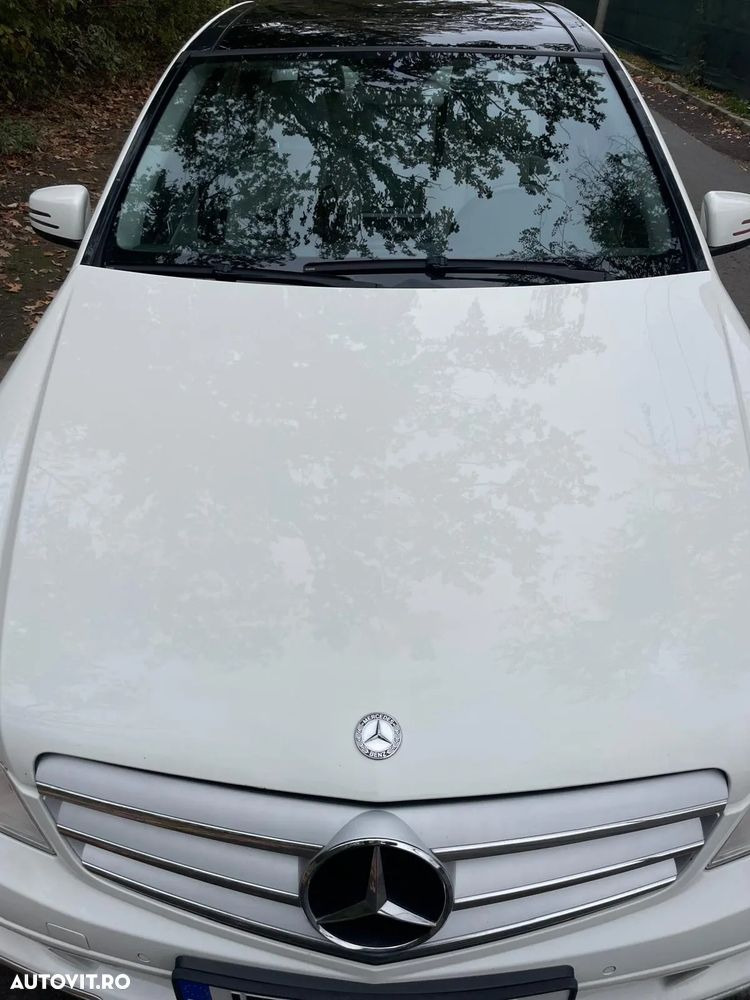 Mercedes-Benz C 320 CDI 4-Matic - 20