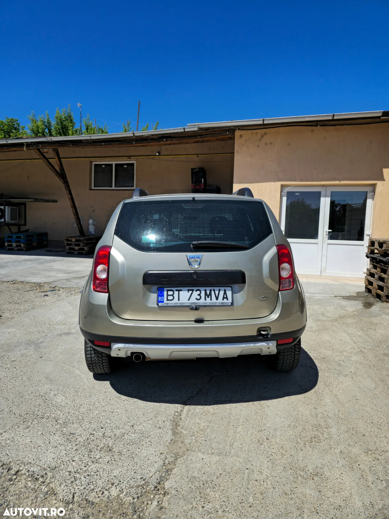 Dacia Duster 1.5 dCi 4x2 Prestige - 3