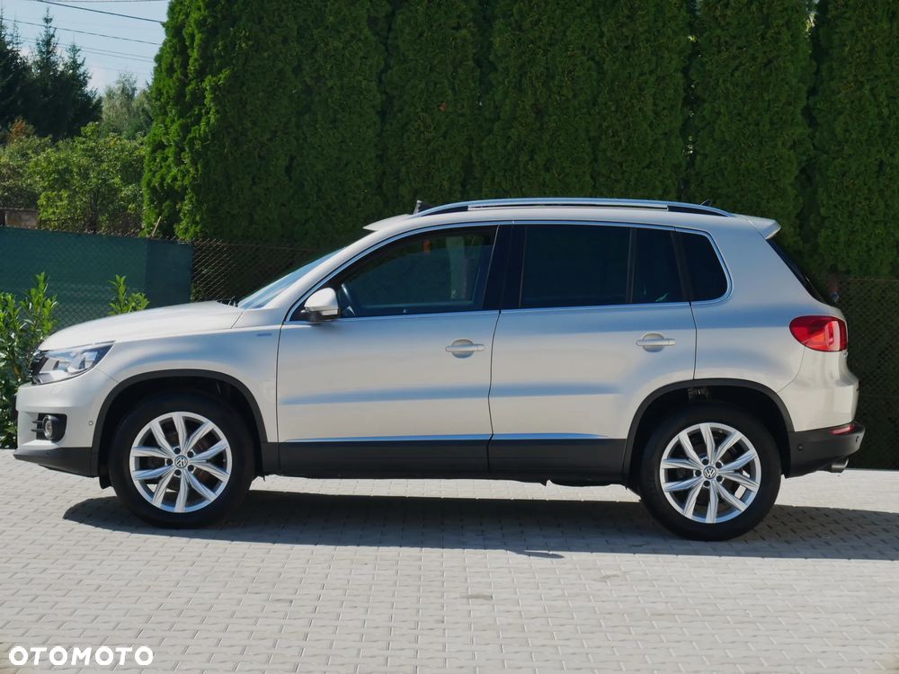 Volkswagen Tiguan 2.0 TDI DPF 4Motion BlueMotion Technology Life - 6