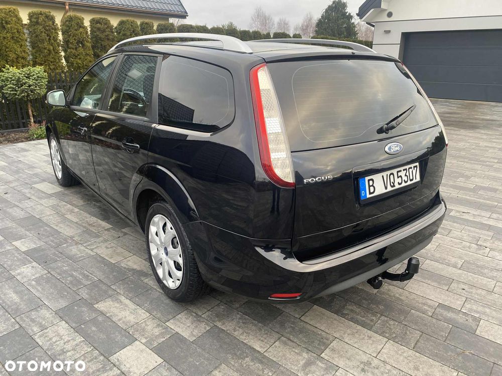 Ford Focus 1.6 Trend EU5 - 4