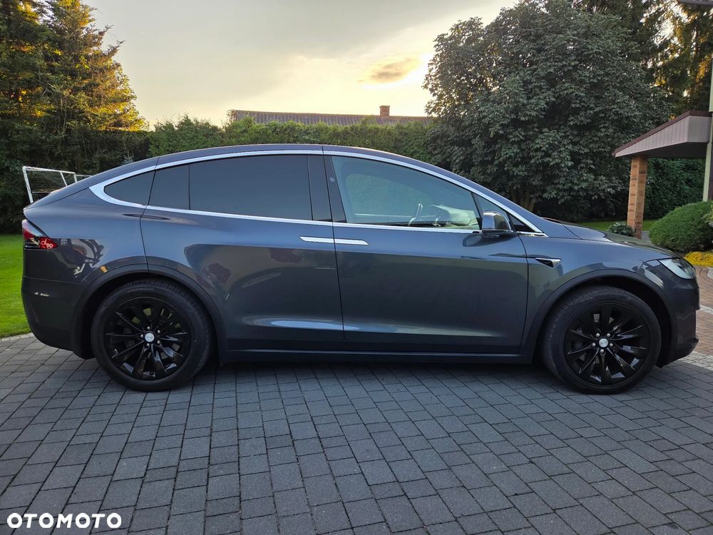 Tesla Model X Maximale Reichweite - 8
