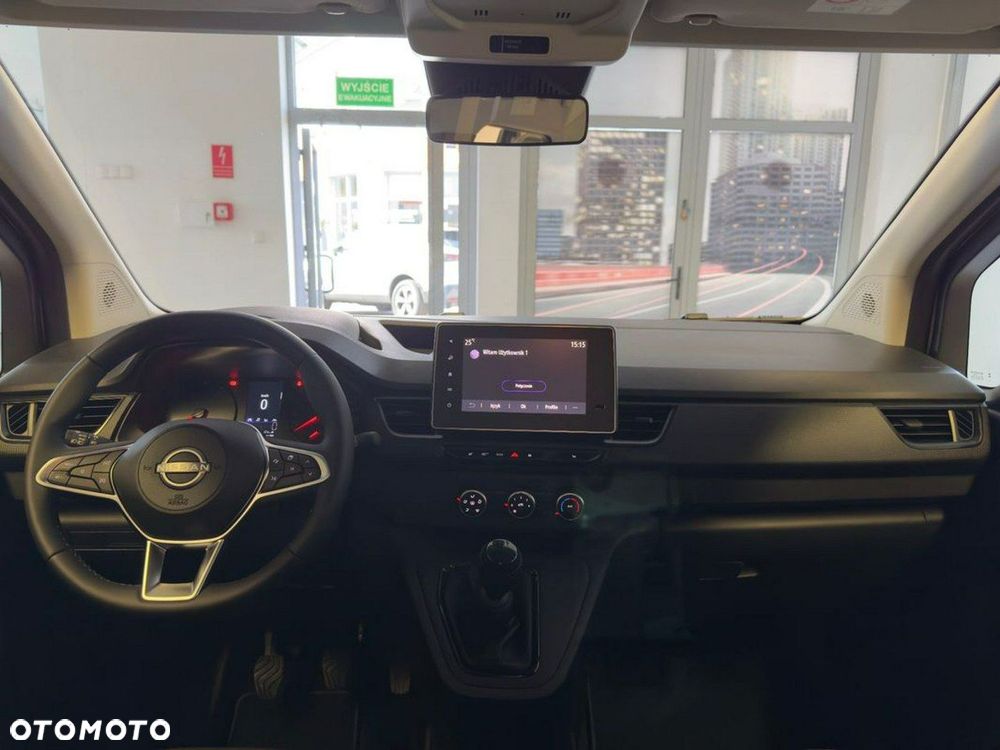 Nissan Townstar - 12