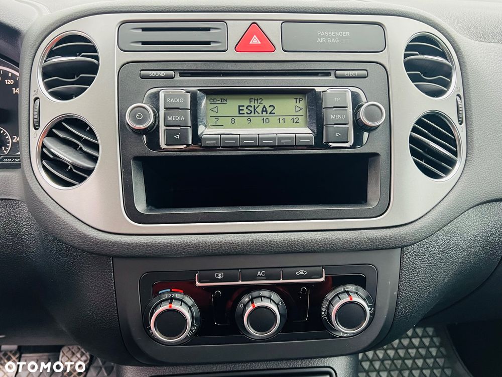 Volkswagen Tiguan 1.4 TSI Trend&Fun - 14