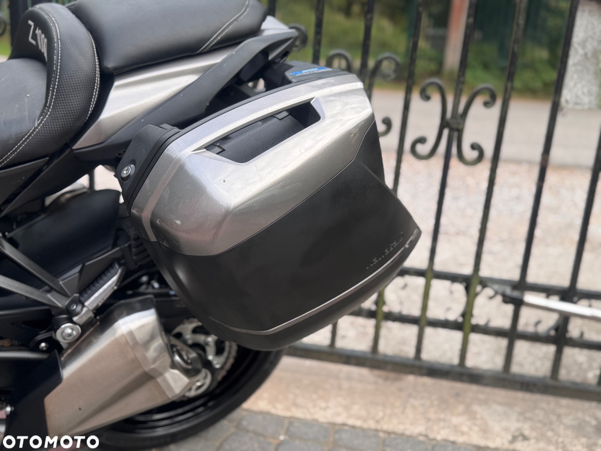 Kawasaki Z - 30