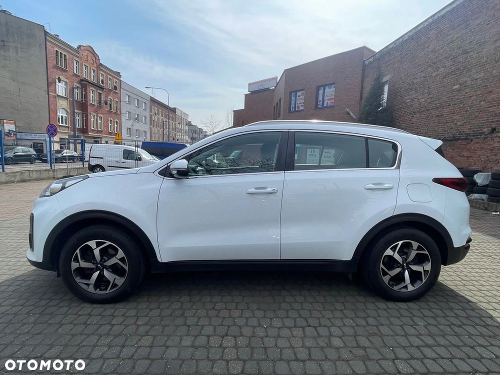 Kia Sportage 1.6 GDI L Business Line Plus 2WD - 7