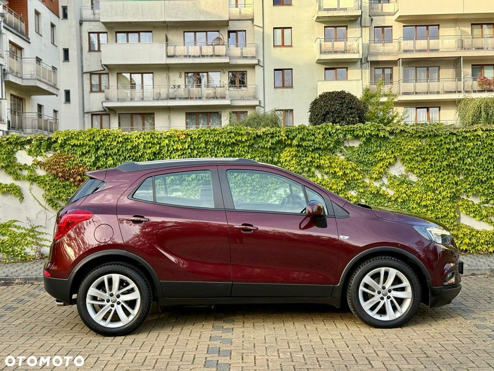 Opel Mokka - 13