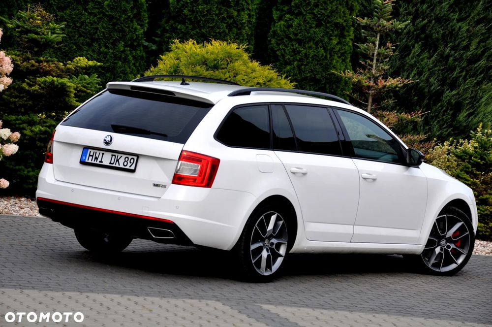 Skoda Octavia 2.0 TDI (Green tec) DSG RS - 15