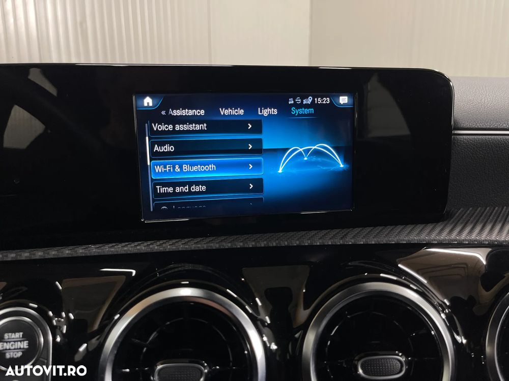 Mercedes-Benz CLA 200 d Shooting Brake - 18