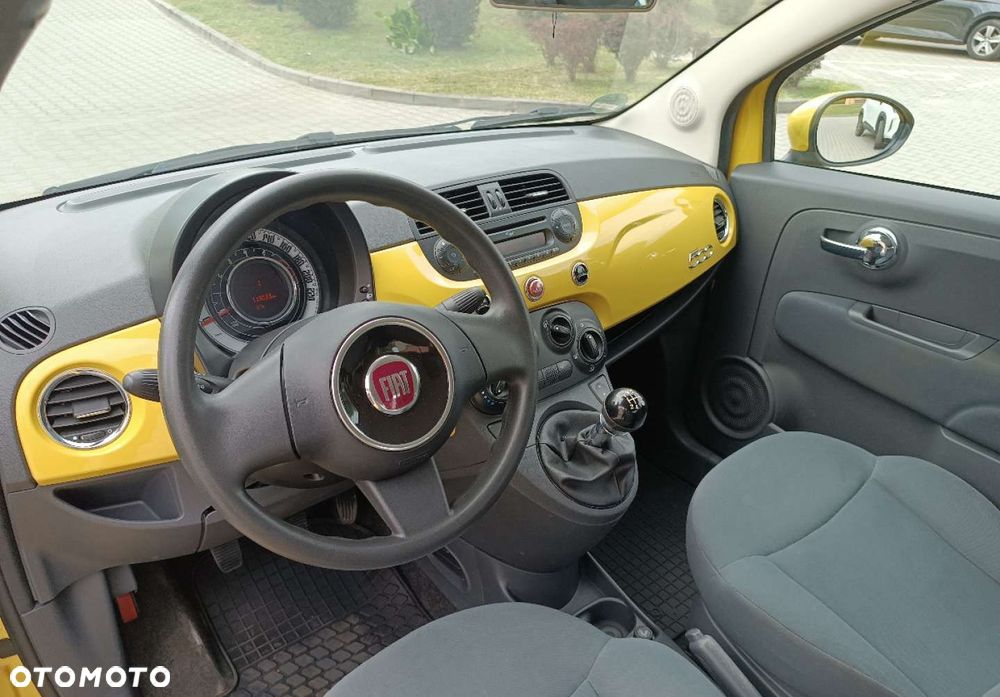 Fiat 500 - 18