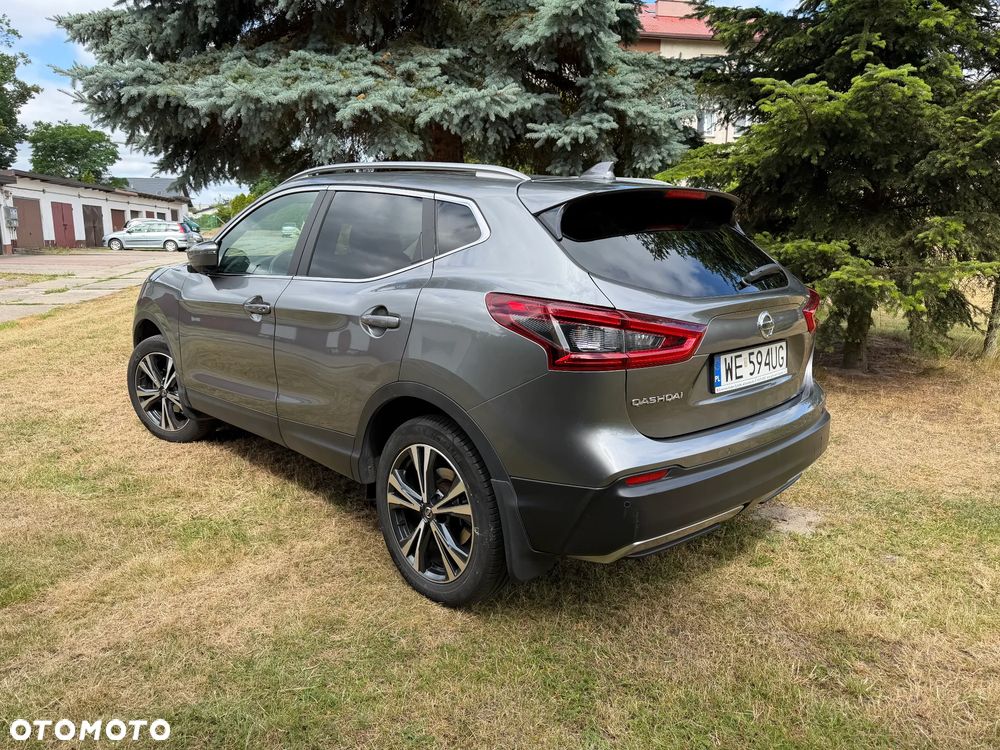 Nissan Qashqai 1.6 DIG-T N-Connecta - 4