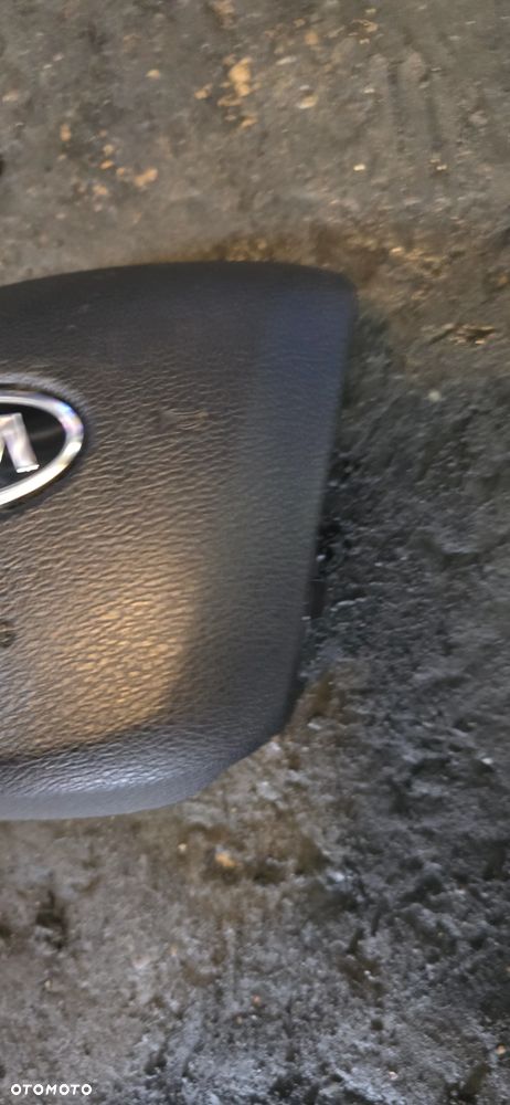 Konsola pasy airbag Kia Rio - 9