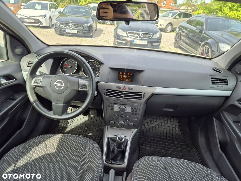 Opel Astra 1.4 Selection - 17