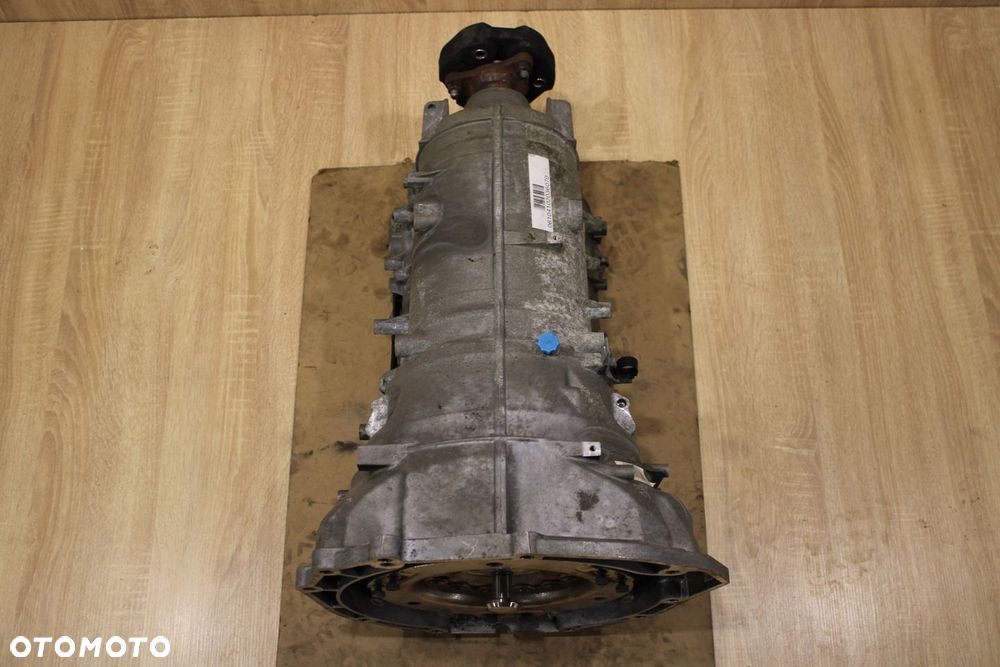 SKRZYNIA BIEGÓW MASERATI GHIBLI 3.0D 8HP-70 - 3