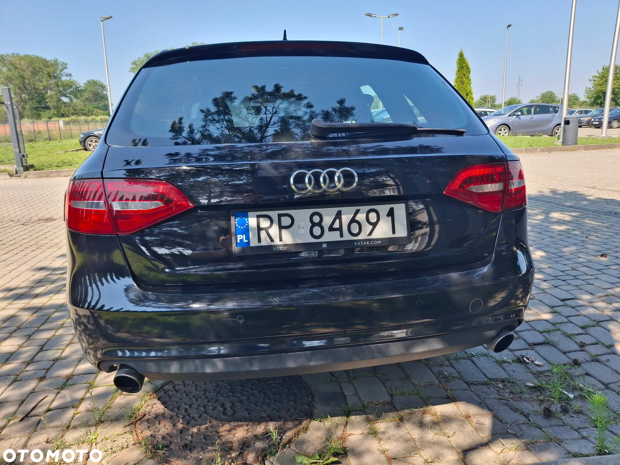 Audi A4 1.8 TFSI Multitronic - 16