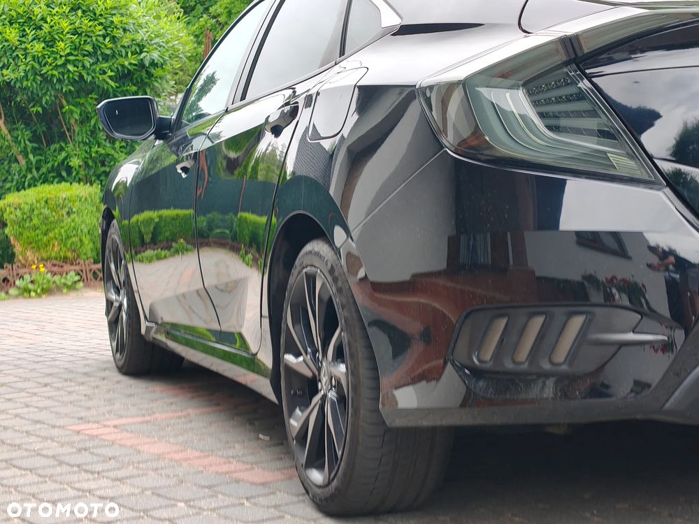 Honda Civic - 9