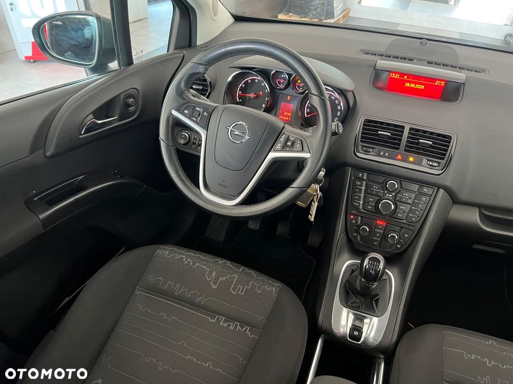 Opel Meriva - 18