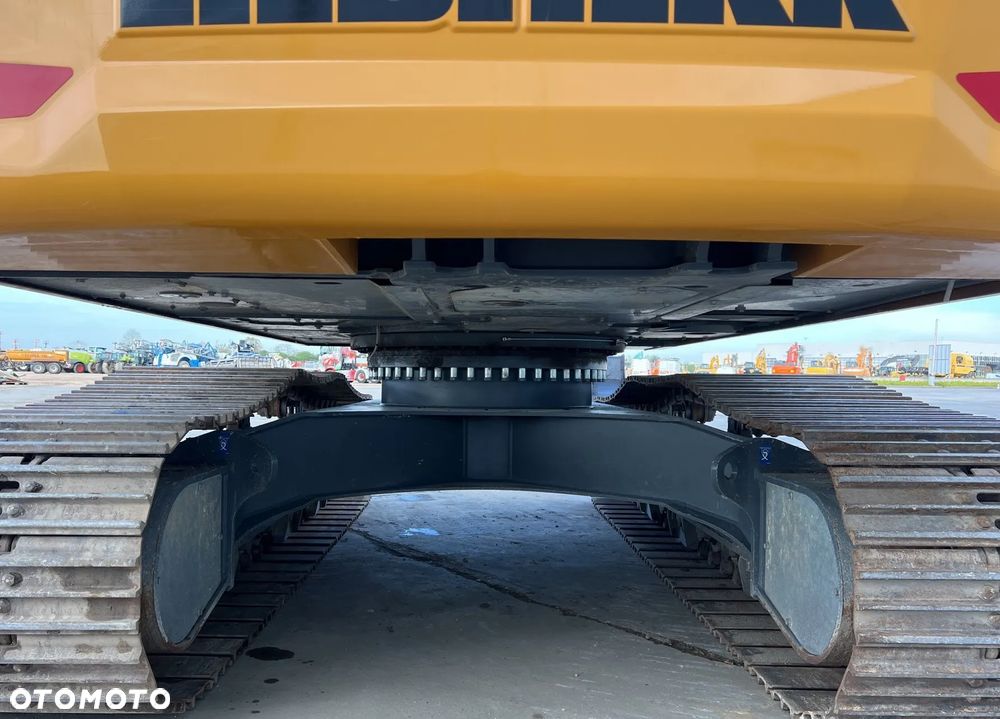 Liebherr Koparka gąsienicowa R922 LC 2022 rok - 8