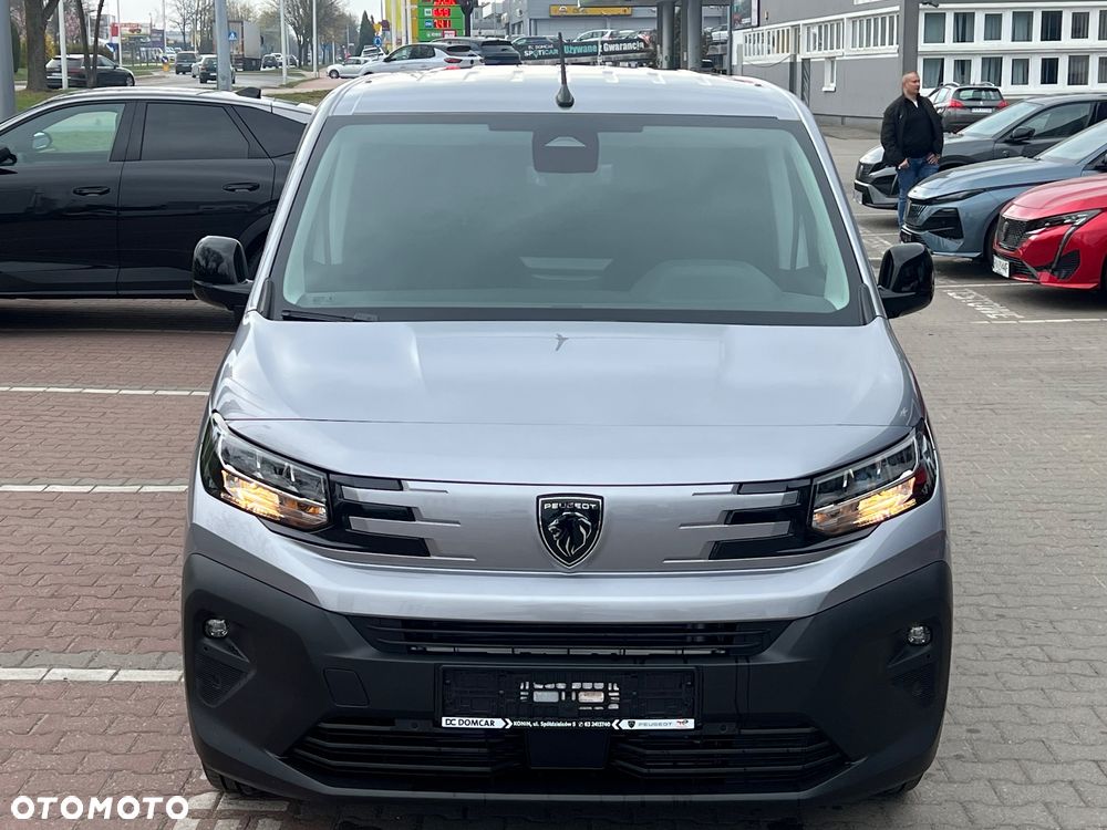 Peugeot Partner - 10