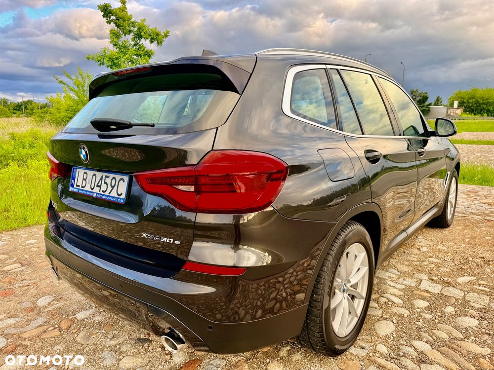 BMW X3 xDrive30e Business Edition sport - 3